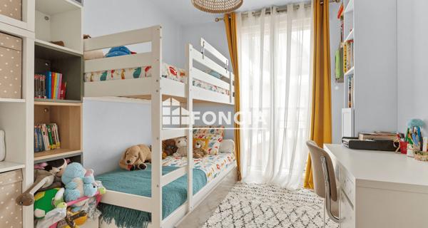 À vendre Appartement 4 pièces 89.1 m² - Antony 92160