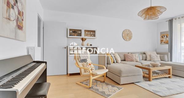 À vendre Appartement 4 pièces 89.1 m² - Antony 92160