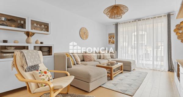 À vendre Appartement 4 pièces 89.1 m² - Antony 92160