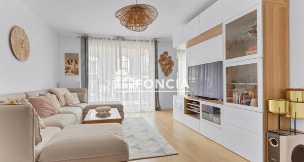 À vendre Appartement 4 pièces 89.1 m² - Antony 92160