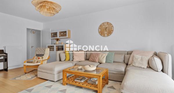 À vendre Appartement 4 pièces 89.1 m² - Antony 92160
