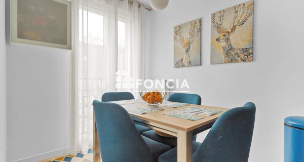 À vendre Appartement 4 pièces 89.1 m² - Antony 92160