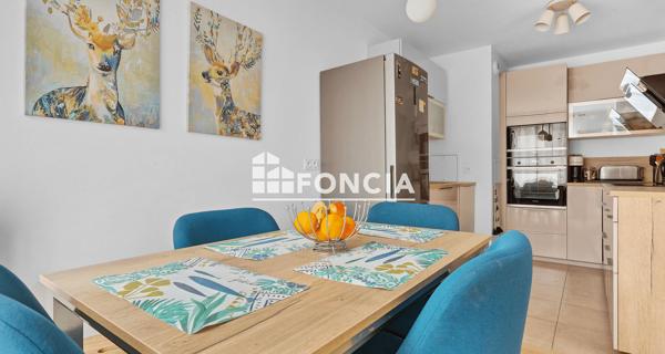 À vendre Appartement 4 pièces 89.1 m² - Antony 92160