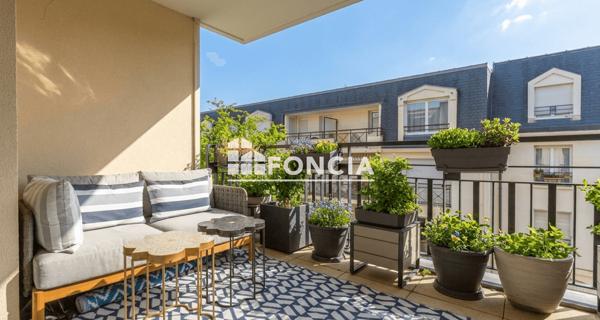 À vendre Appartement 4 pièces 89.1 m² - Antony 92160