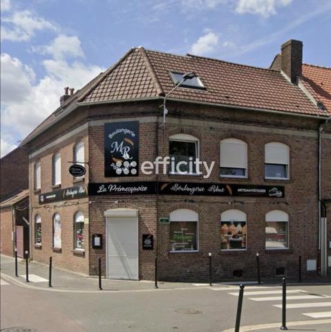 Immeuble 8 pièces - 250 m² Exclusivité efficity