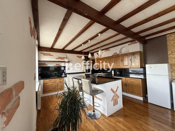 Immeuble 8 pièces - 250 m² Exclusivité efficity