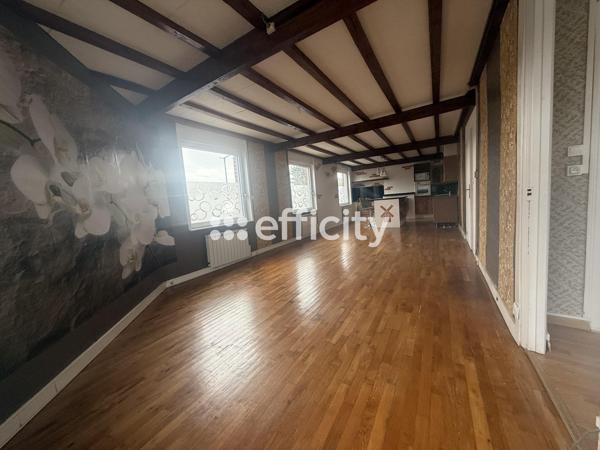 Immeuble 8 pièces - 250 m² Exclusivité efficity