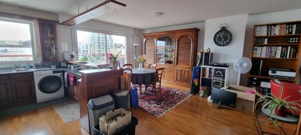 Appartement à vendre à Le Mans dans la Sarthe (72000), ref : CPO/1273