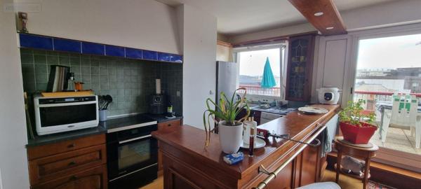 Appartement à vendre à Le Mans dans la Sarthe (72000), ref : CPO/1273