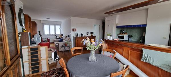 Appartement à vendre à Le Mans dans la Sarthe (72000), ref : CPO/1273