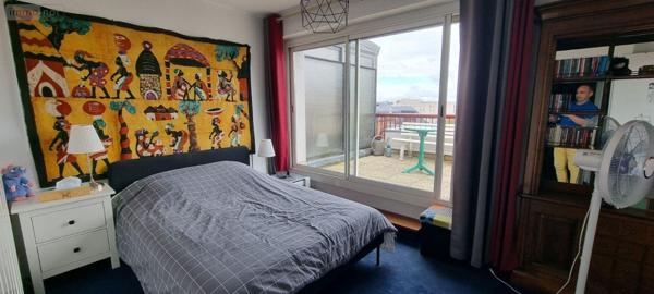 Appartement à vendre à Le Mans dans la Sarthe (72000), ref : CPO/1273