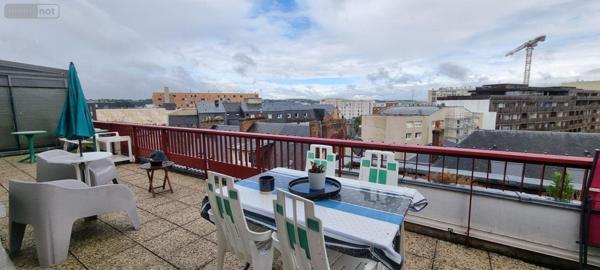 Appartement à vendre à Le Mans dans la Sarthe (72000), ref : CPO/1273