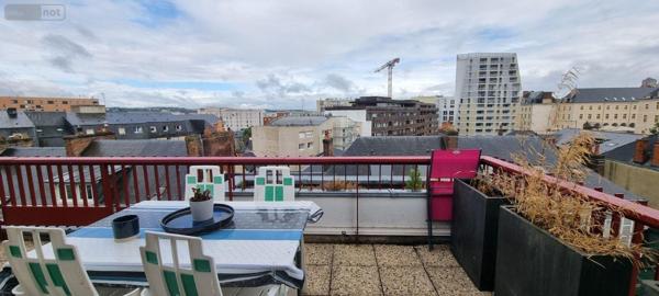 Appartement à vendre à Le Mans dans la Sarthe (72000), ref : CPO/1273