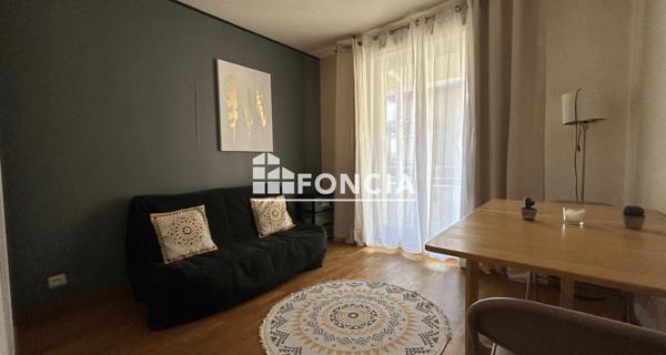 Location Studio meublé 18.07 m² - Saint-germain-en-laye 78100