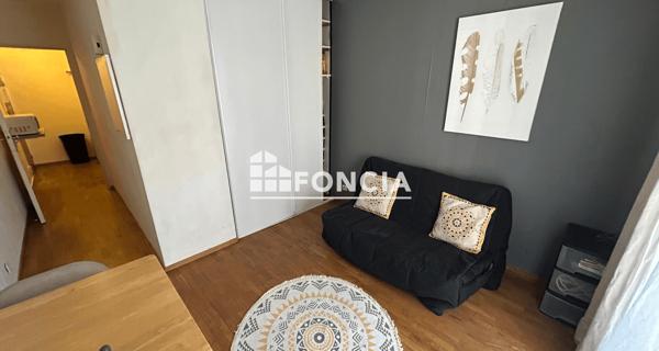 Location Studio meublé 18.07 m² - Saint-germain-en-laye 78100