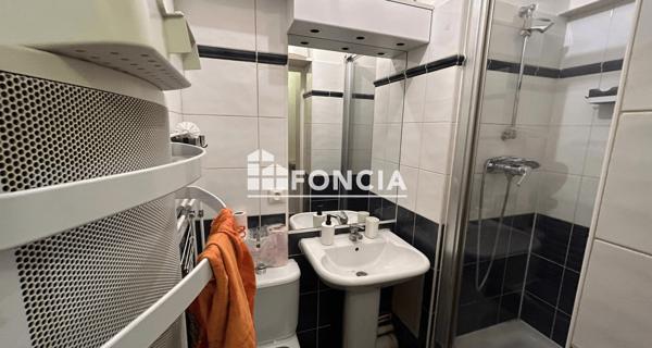 Location Studio meublé 18.07 m² - Saint-germain-en-laye 78100