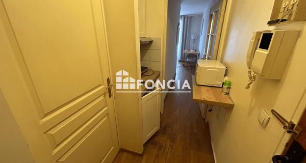 Location Studio meublé 18.07 m² - Saint-germain-en-laye 78100