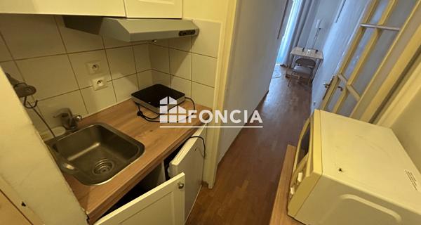 Location Studio meublé 18.07 m² - Saint-germain-en-laye 78100