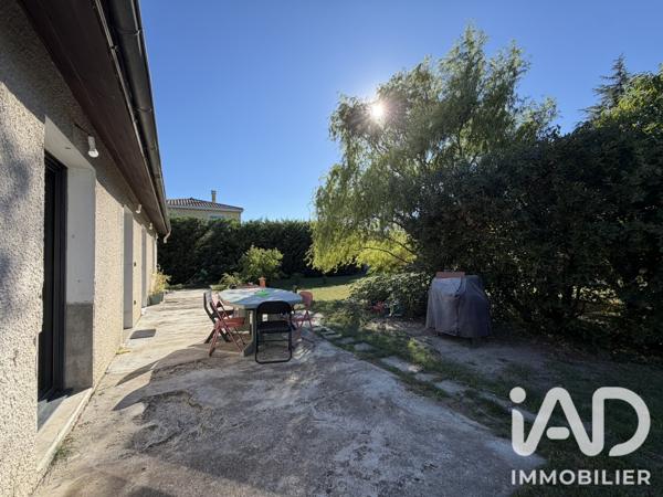 Maison à vendre 5 pièces 117,76 m² Loriol-sur-Drôme