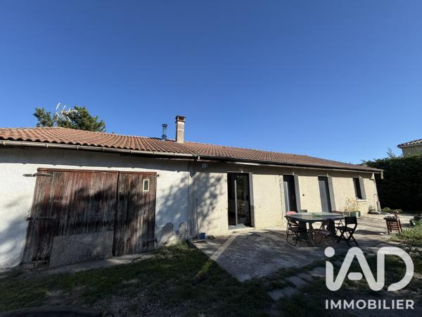Maison à vendre 5 pièces 117,76 m² Loriol-sur-Drôme