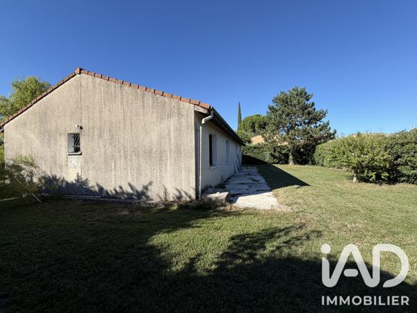 Maison à vendre 5 pièces 117,76 m² Loriol-sur-Drôme