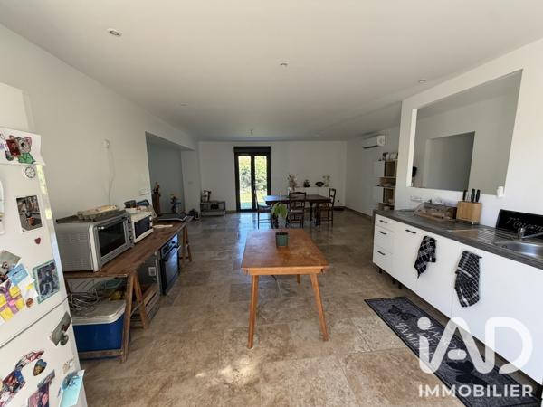 Maison à vendre 5 pièces 117,76 m² Loriol-sur-Drôme