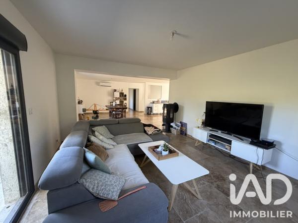Maison à vendre 5 pièces 117,76 m² Loriol-sur-Drôme