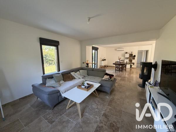 Maison à vendre 5 pièces 117,76 m² Loriol-sur-Drôme
