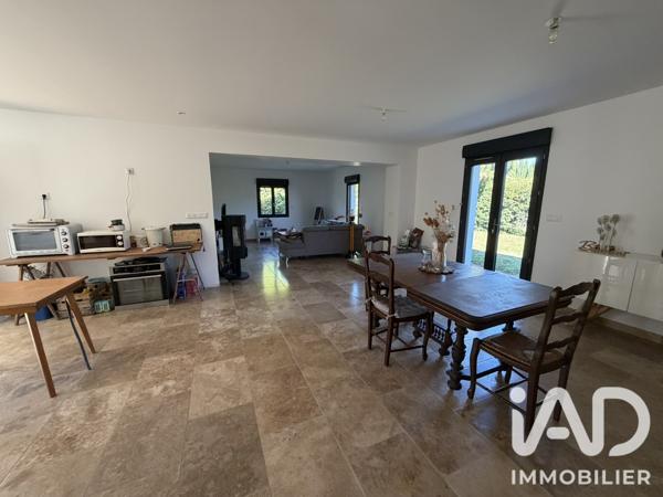 Maison à vendre 5 pièces 117,76 m² Loriol-sur-Drôme