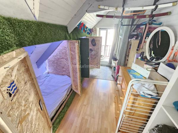 Vente                                                      Maison
                        
                     2 pièces                      35 m2                     à Guingamp