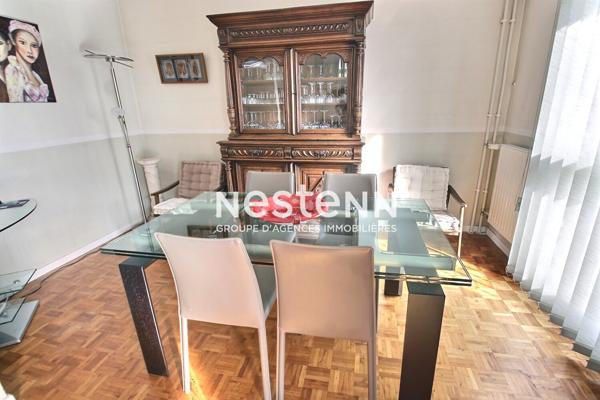 Appartement Saint Fons 4 pièce(s)