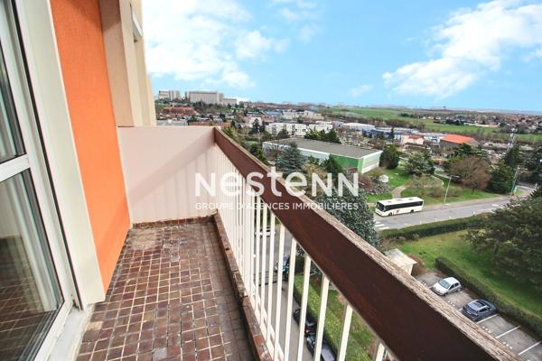 Appartement Saint Fons 4 pièce(s)