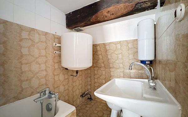 Appartement à vendre    2 pièces • 21,67 m2 Paris 13