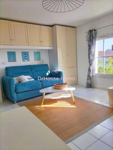 Appartement à vendre 1 pièce de 29 m²