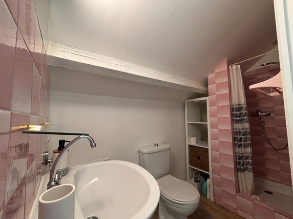 Appartement meublé Orleans-Dunois 1 pièce(s) 24.01m2