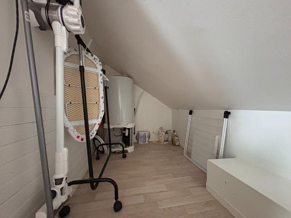 Appartement meublé Orleans-Dunois 1 pièce(s) 24.01m2