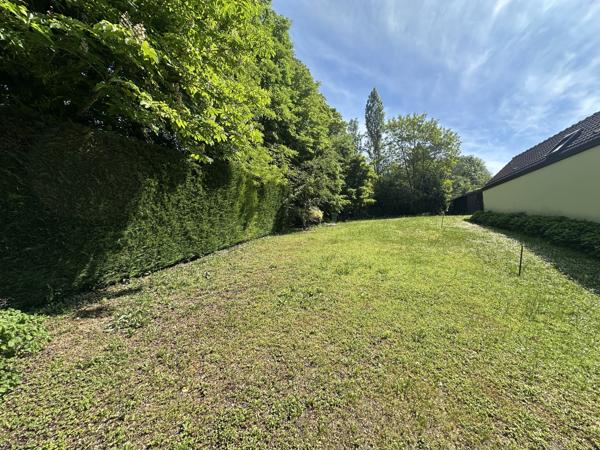 Terrain
        
        - 446 m² Exclusivité 80 300 € *