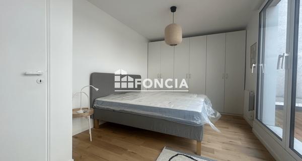 Location Appartement meublé 5 pièces 120.15 m² - Chatou 78400
