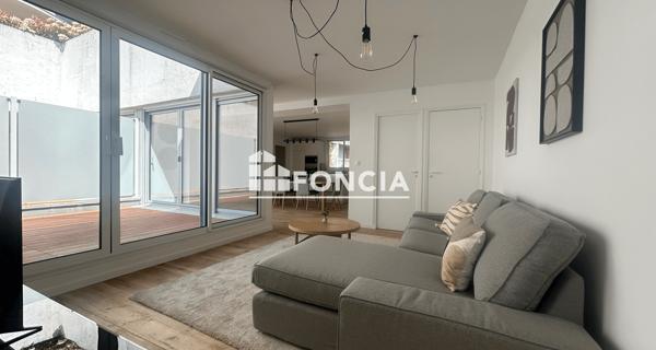 Location Appartement meublé 5 pièces 120.15 m² - Chatou 78400