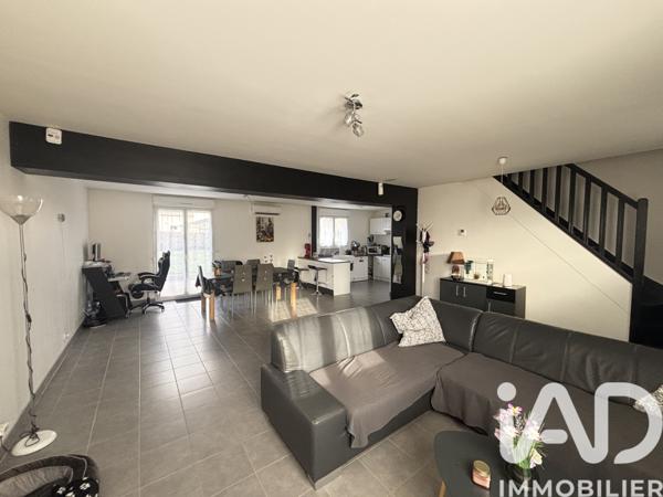 Maison à vendre 5 pièces 109 m² Châteaugiron