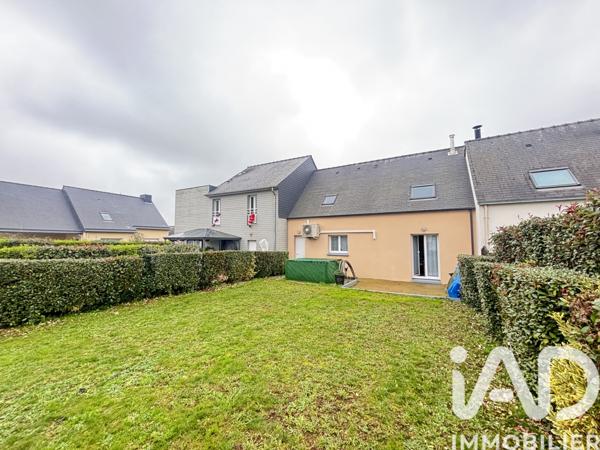 Maison à vendre 5 pièces 109 m² Châteaugiron