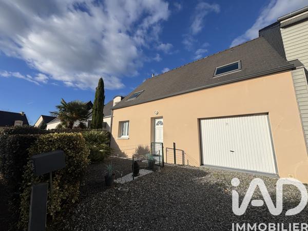 Maison à vendre 5 pièces 109 m² Châteaugiron
