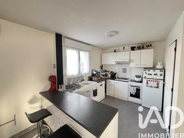 Maison à vendre 5 pièces 109 m² Châteaugiron