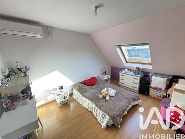 Maison à vendre 5 pièces 109 m² Châteaugiron