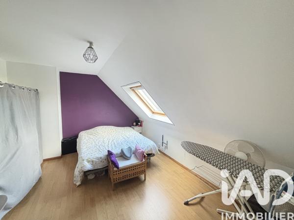 Maison à vendre 5 pièces 109 m² Châteaugiron