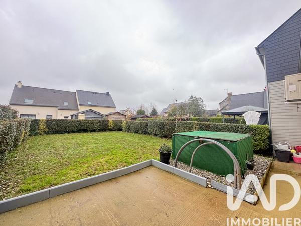 Maison à vendre 5 pièces 109 m² Châteaugiron
