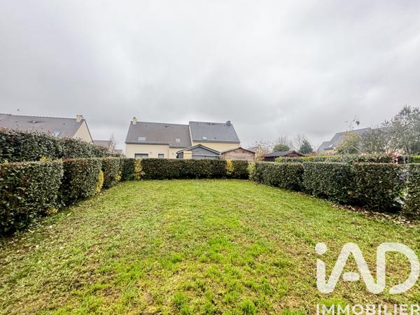 Maison à vendre 5 pièces 109 m² Châteaugiron