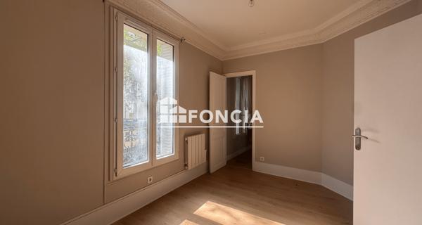À vendre Appartement 3 pièces 46 m² - Clichy 92110