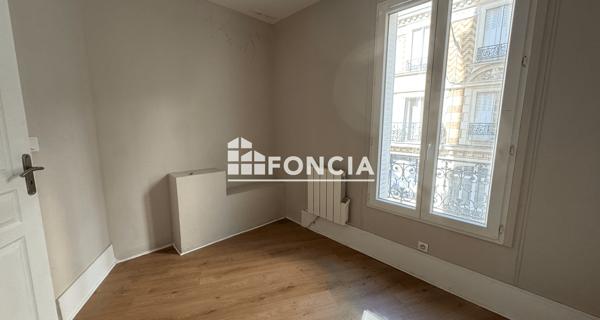 À vendre Appartement 3 pièces 46 m² - Clichy 92110