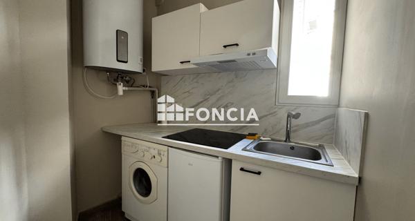 À vendre Appartement 3 pièces 46 m² - Clichy 92110